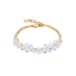 Браслет Coeur de Lion Crystal-Gold 1136/30-1816