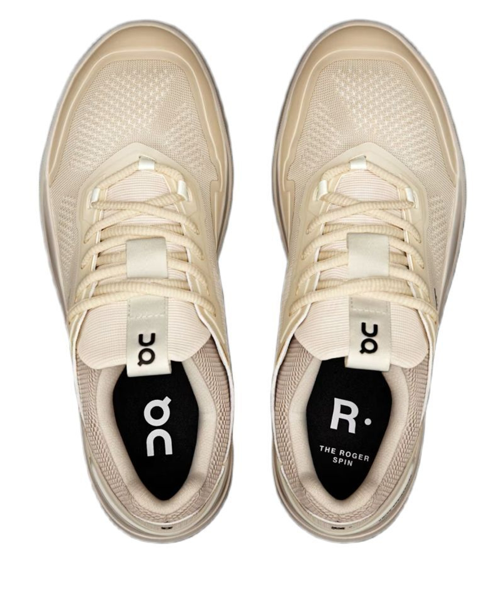 Мужские кроссовки On The Roger Spin - sand/ivory