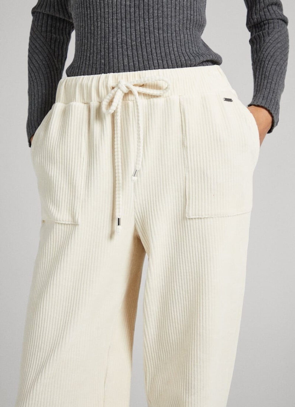 Брюки женские PEPE JEANS STRETCH CORDUROY TROUSERS