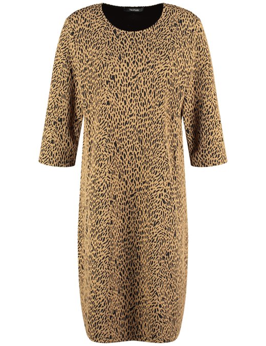 Платье из полиэстера