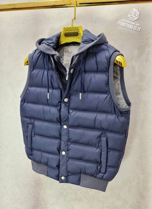 Жилет Brunello Cucinelli