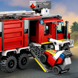 LEGO City - Вездеходная пожарная машина 60374