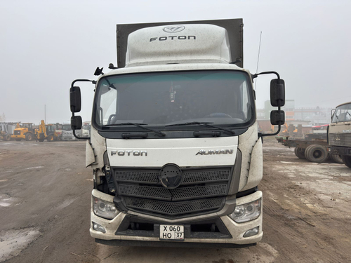 Foton AUMAN 4x2 Бортовой (Евроборт) 1794M2 (Евроборт, дизельный, 4.5 л, 209 л.с. МТ)