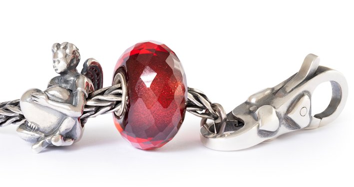 Дизайнерский браслет «Ангел Хранитель»