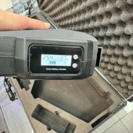 Подавитель дронов портативный Гарпия 170W 8-канальный 3-я ревизия 2023 / Антидрон