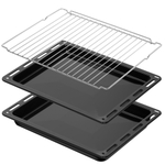 Электрический духовой шкаф Meferi MEO606BK COMFORT фото 18