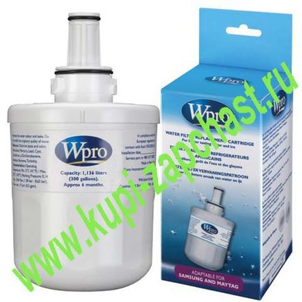 Фильтр для холодильника Самсунг (Samsung) aqua pure plus DA29-00003B/DA29-00003A/DA29-00003/DA29-00003F, Maytag
