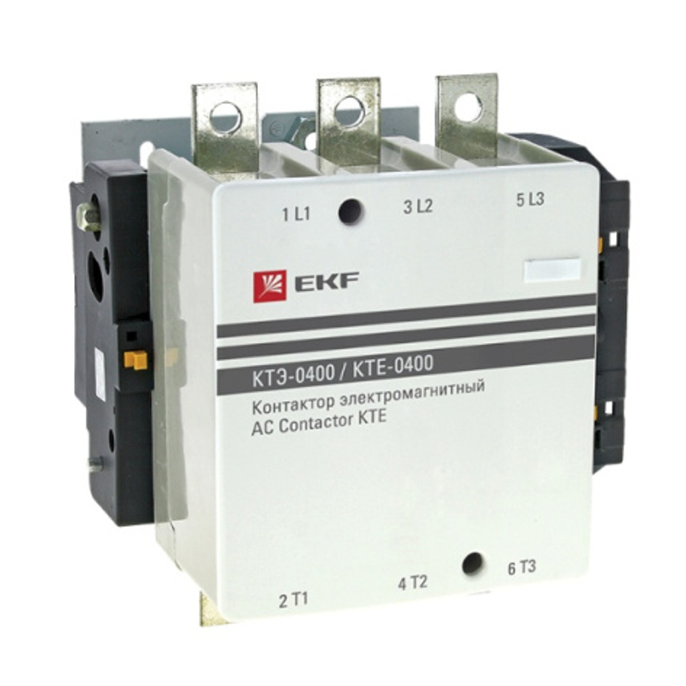 Контактор EKF ctr-b-400-380