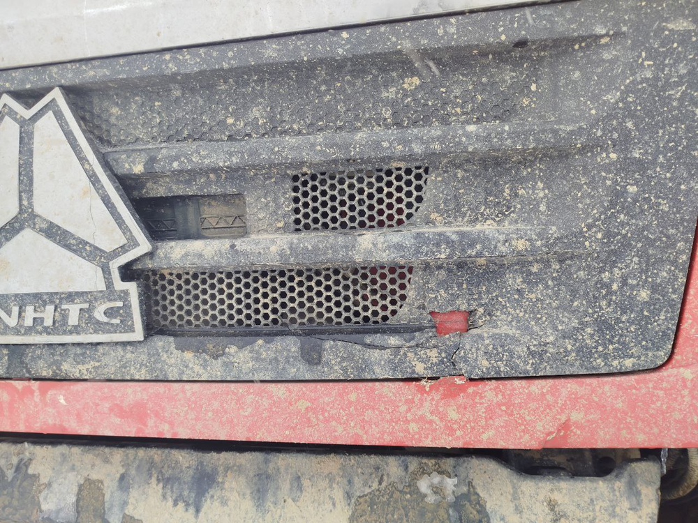 Howo T5G 6x4 Самосвал ZZ3257V384GE1 (Дизельный, 10,5 л, 400 л.с., МТ)