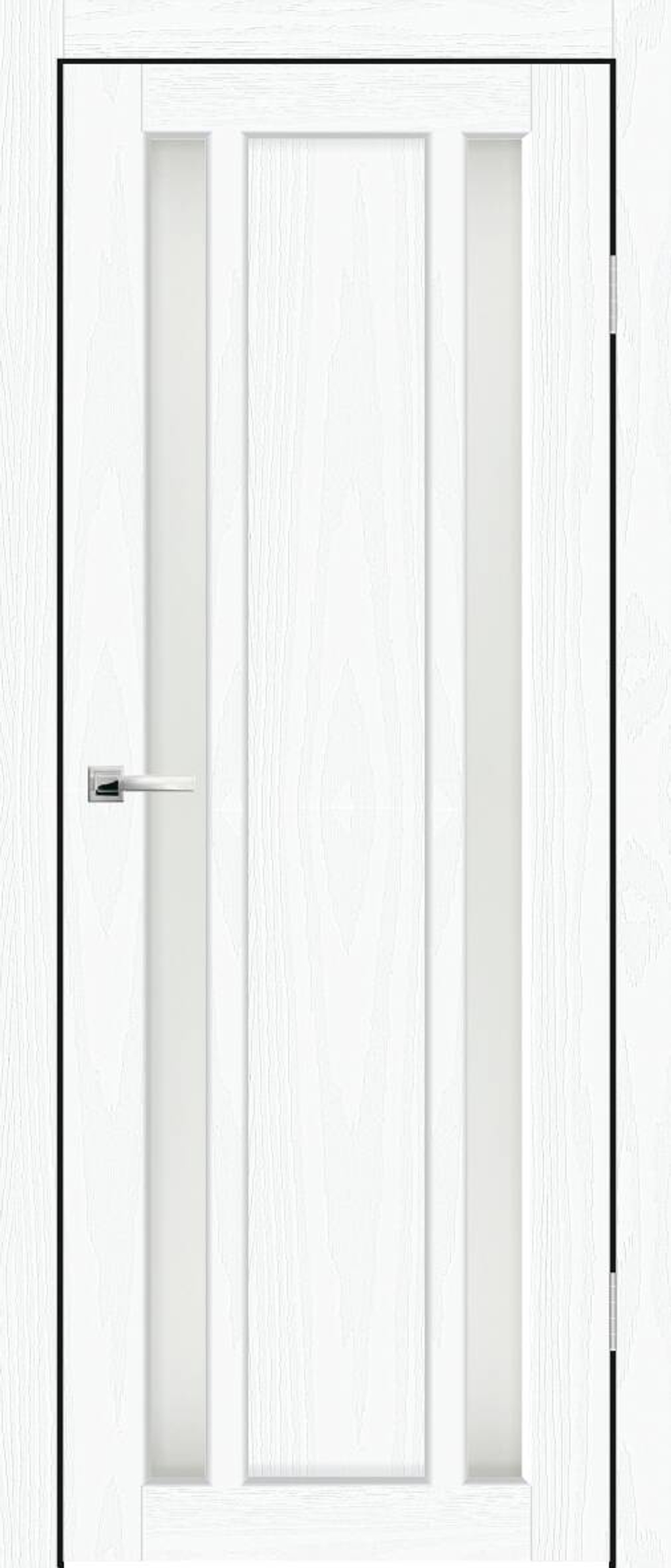 Дверь межкомнатная Фиеста (Филёнка)