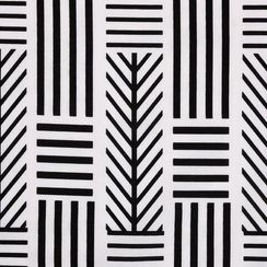 Штора портьерная Этель "Абстракция" 140*170см, 130 гр/м2, 100% хлопок