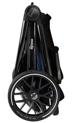 Детская коляска Pituso Mayla Lux 2 в 1 Moonless Mood