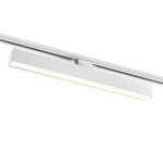 358852 PORT NT22 230 белый Светильник трековый однофазный трехжильный IP20 LED 4000K 30W 220V ITER