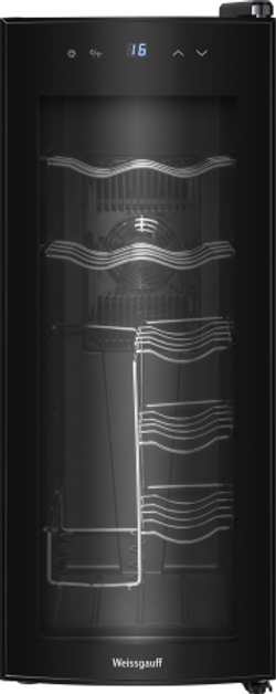 Винный шкаф Weissgauff WWC-12 Bottle