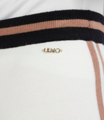 Трикотажные штаны Liu Jo Sport - белый(TF3219 MA63M)