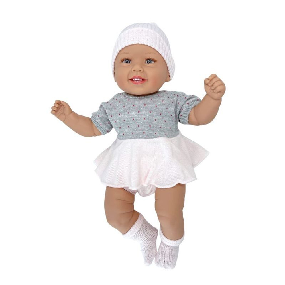 Кукла Manolo Dolls мягконабивная DIANA 47см (1154)