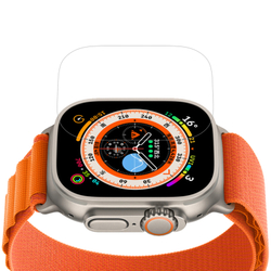 Защитное закаленное стекло от Nillkin для смарт часов Apple Watch Ultra 49mm, серия H+PRO Tempered Glass