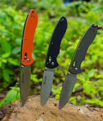Нож Ganzo G740 440C (58 HRC) *-