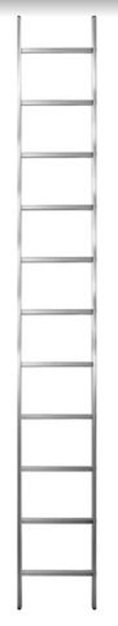 Лестница алюмин.  11-ти ступ.  (3,12м)  / МОНТАЖНИК
