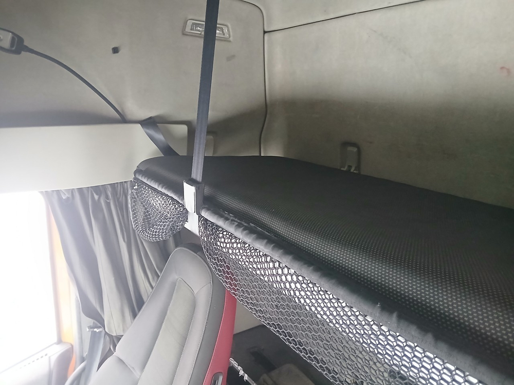 Кабина в сборе