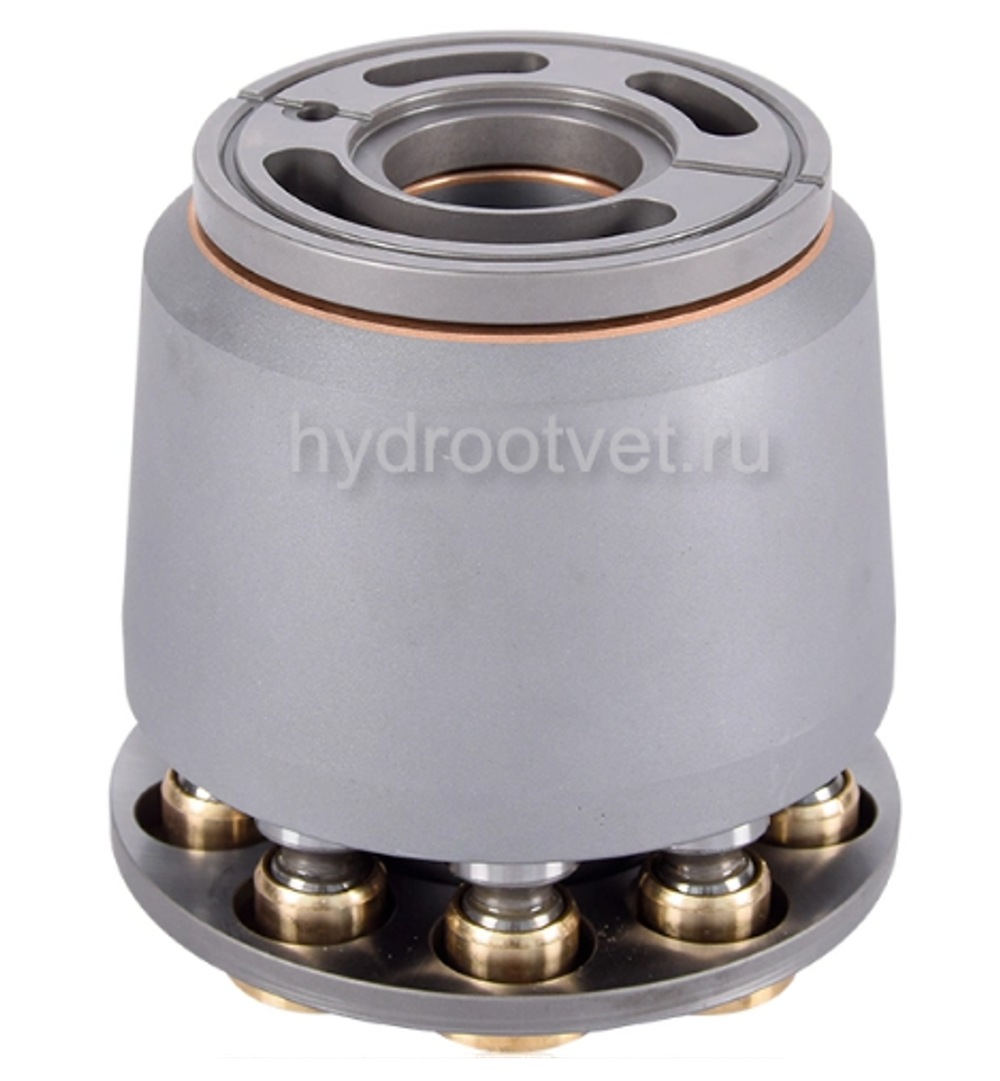 A11VLO190 VALVE PLATE R - Распределитель ПРАВЫЙ 135x53x16,5 мм для насоса A11VLO190