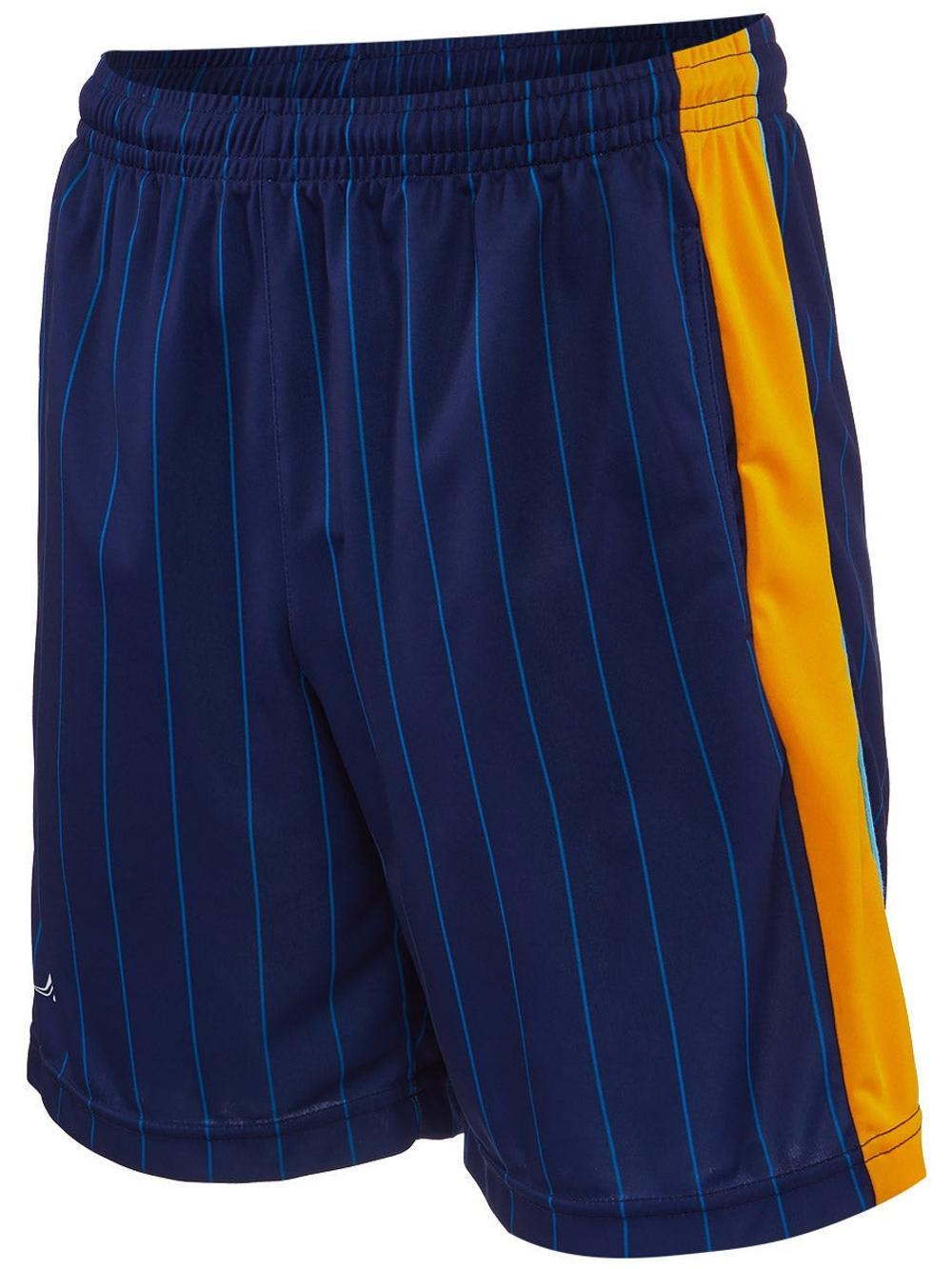 Мужские теннисные шорты Australian Short In Ace Stampato - небесный