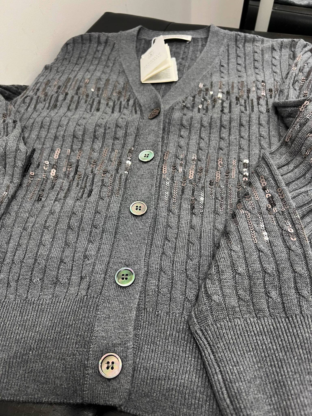 Кардиган Brunello Cucinelli