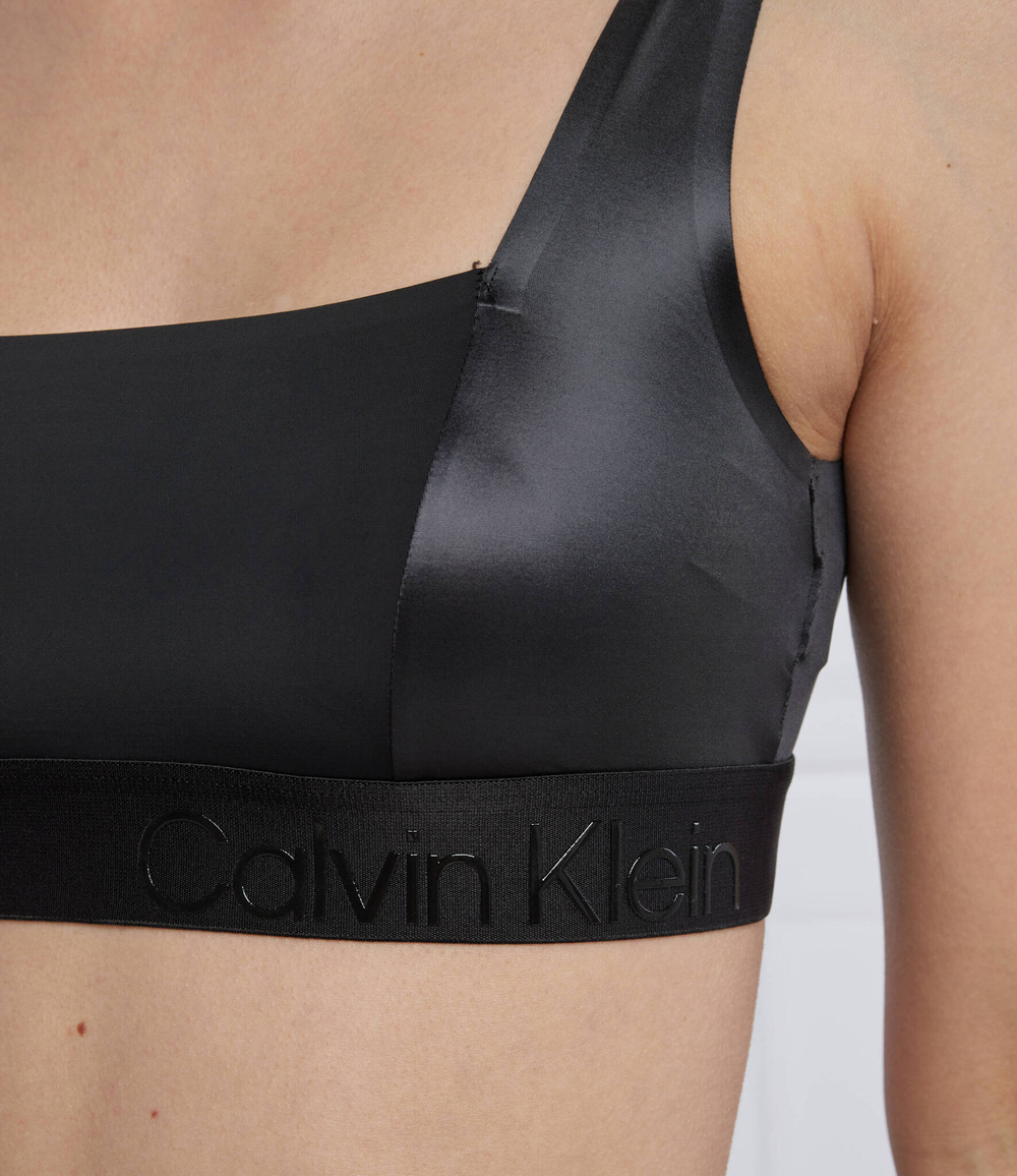 бюстгальтер Calvin Klein Underwear - черный(000QF6663E)