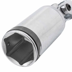 Ключ свечной Т-образный с карданом 20.6мм 3/8''(500ммL) Forsage F-807350020.6U