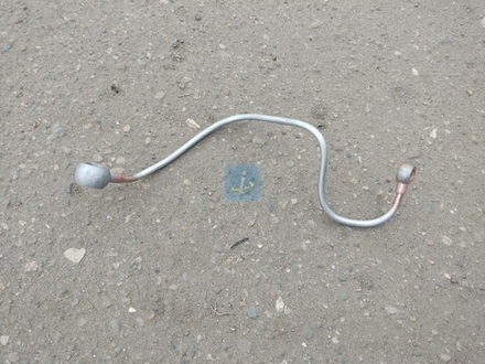 Трубка подвода масла к корректору 236НМ-1111558