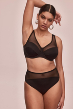 Бюстгальтер с мягкой чашкой на косточках Havana (Размер: 95C) (Цвет: телесный)