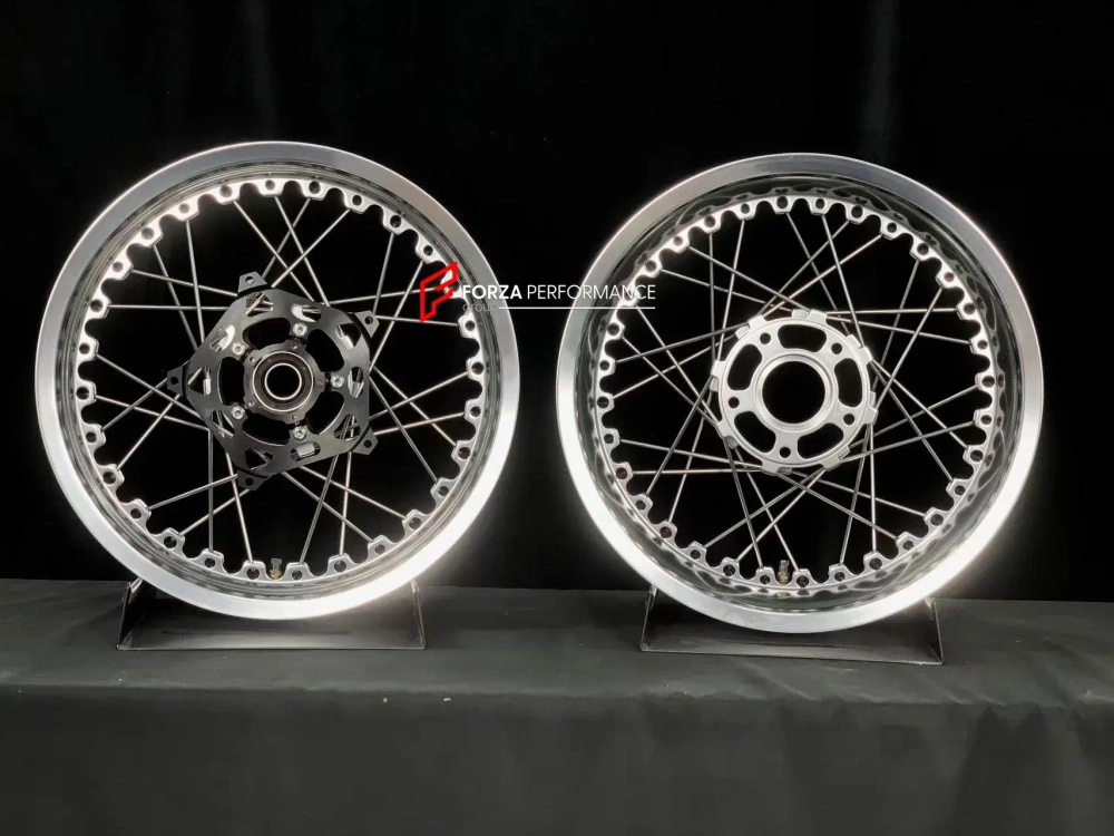 Кованые диски для BMW R NINET PURE SPORT RACER БМВ мотоцикл колеса ковка диск