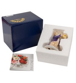 CMS-48/ 4 Фигурка «Кот с тромбоном» (Pavone)