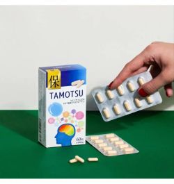 DIAGO Tamotsu (Тамоцу) 60 капсул