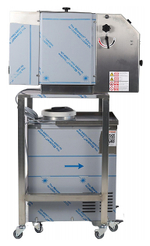 Тестоделитель-округлитель Azimut PO-AR 300