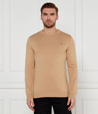 Свитер Gant - бежевый(8030561)