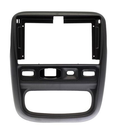9" рамка Renault Duster, 2010-2015, MFB дисплей