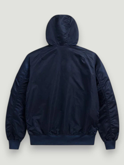L-2B Hooded GENII (т.синяя - r.blue)