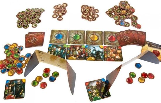 Настольная игра Наместник