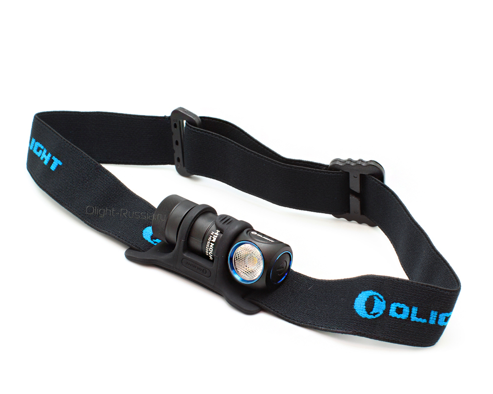 Фонарь Olight H1R Nova CW (600 люмен)