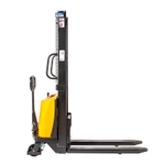 Штабелер с электроподъемом SMART BDA 1030 (1 т, высота подъема 3000 мм, 1150x550 мм, 110 Ач) 63-0002