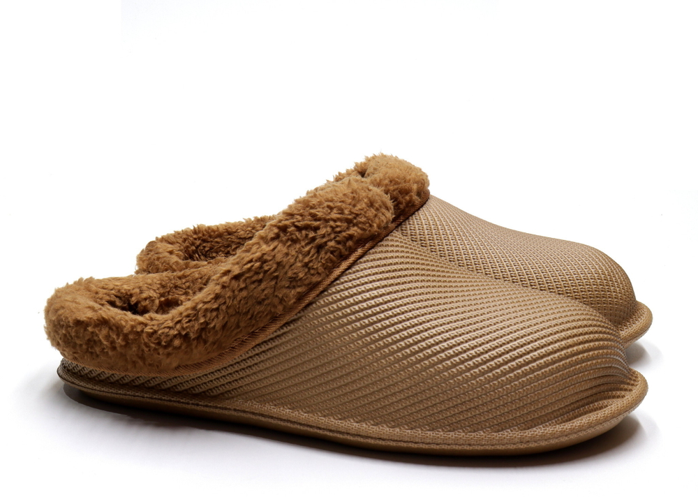 Сабо утепленные (41-43) р. / шт. 081M-2/J