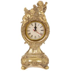 GAEM Часы настольные декоративные (1xАА н/п), L11 W8 H27 см