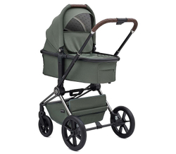 Коляска 2 в 1 Labala Raiz Edition Line 2025 Green