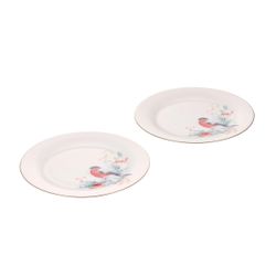 Тарелка десертная Gipfel Christmas 41242