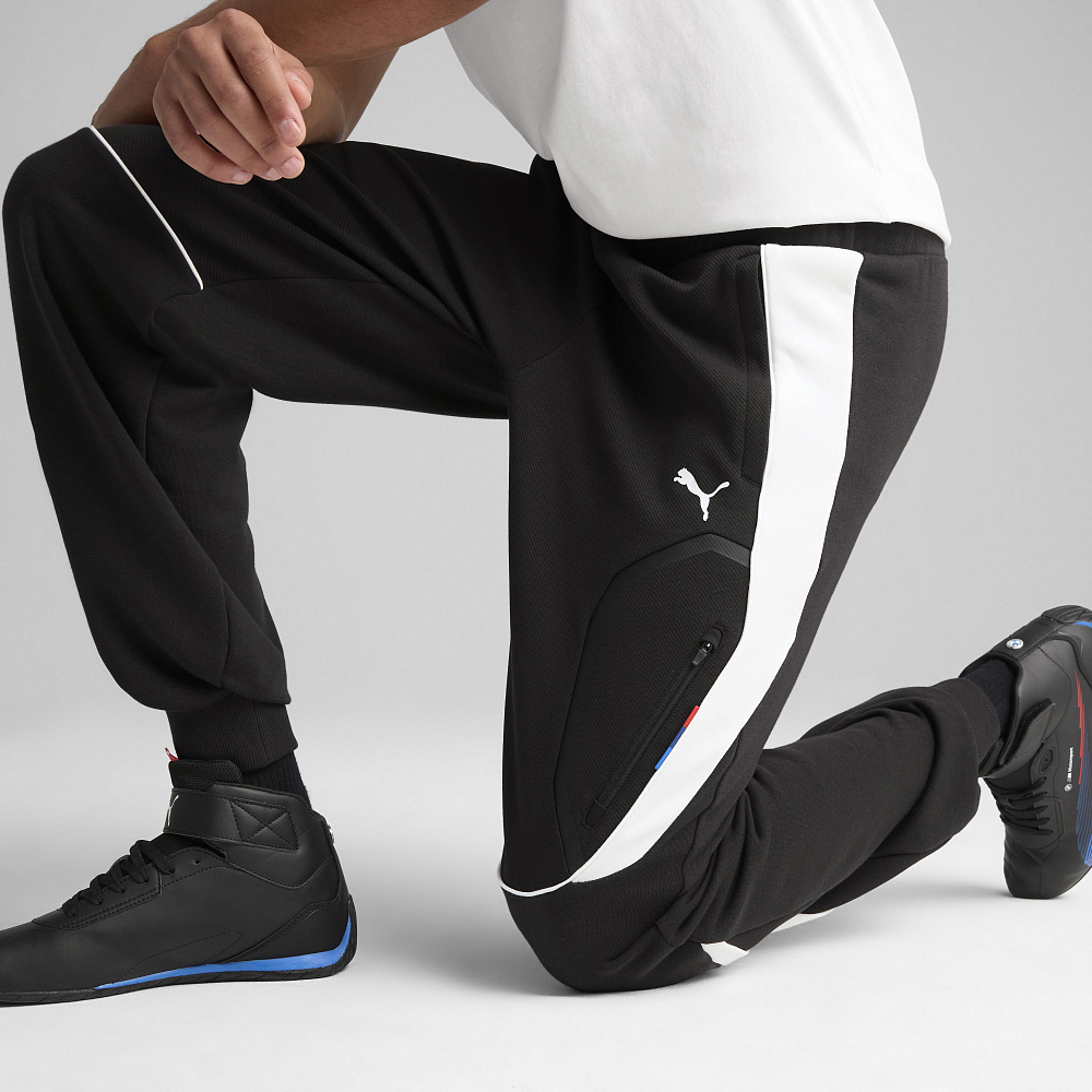Мужские брюки PUMA BMW MMS SWEAT PANTS REG/CC