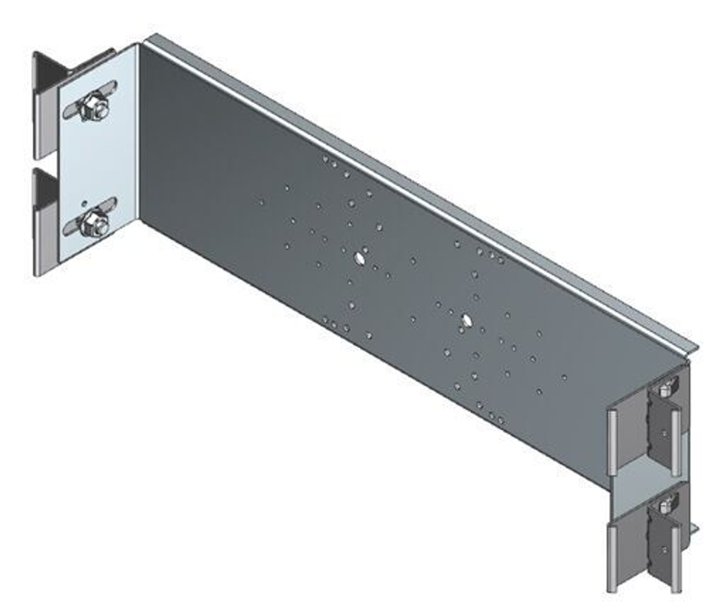 Монтажная пластина для сантехнической арматуры (цена за 1шт.)