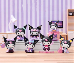 Коллекционные фигурки "Kuromi Candy"