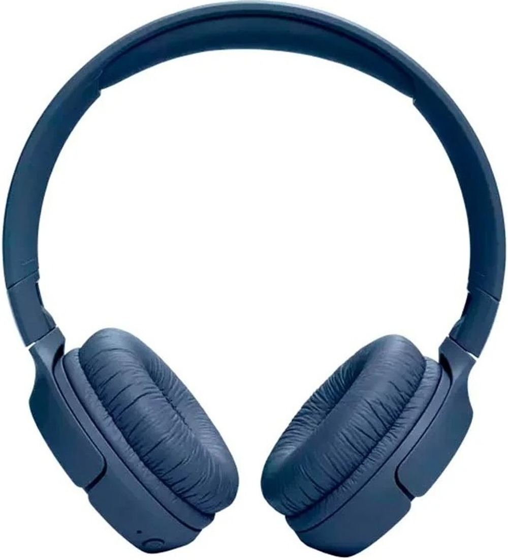 Беспроводные наушники JBL Tune 520BT, синий