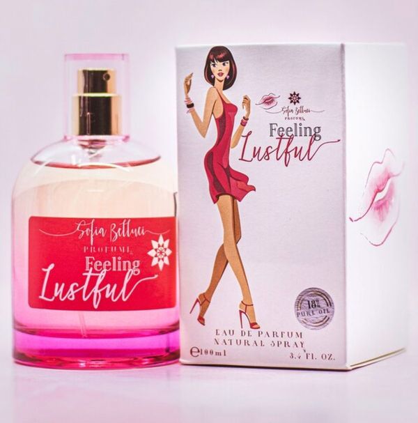 Sofia Belluci Profumi Feeling Lustful